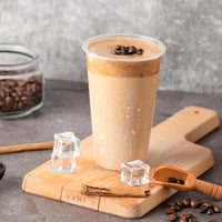 كرتون (500) كوب بلاستيك شفاف | 17 انز