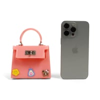 مجموعة(6) حقائب يد توزيعات أنيقة بألوان متعددة