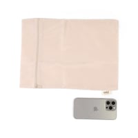 كيس قماشي للتنظيم لون بيج | 26*36 سم