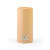 علب مناديل اسطوانية نمط ورود لون زهري (3) حبات |6....