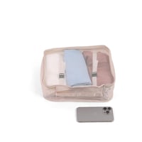 منظمات سفر لون بيج - (7) قطع