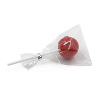 مجموعة (100) كيس بلاستيك شفاف