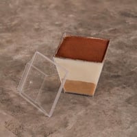 علب بلاستيك هرمية بغطاء شفاف منفصل - (8) حبة| 7 ان...