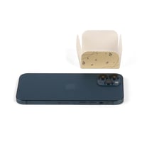 مقسمات ورقية فاخرة للتقديم لون أصفر- (12) حبة | 6*...