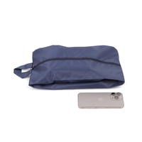 منظمات سفر لون أزرق - (7) قطع