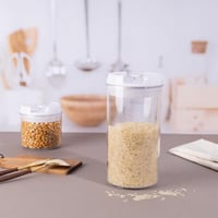 حافظة طعام بغطاء محكم الإغلاق | 1.1 لتر