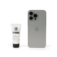 مجموعة (20) مرطب جسم لون أبيض | 30 مل