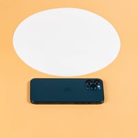 مجموعة (100) ورق زبدة أبيض للخبز