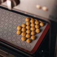 حصيرة سيليكون للمخبوزات والفطائر مقاس - 60× 40 سم