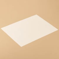 مجموعة (30) ورق زبدة باللون الأبيض| 40*30.1 سم