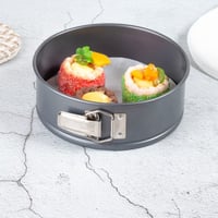 مجموعة (100) ورق زبدة أبيض للخبز