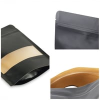 مجموعة (50) كيس لتعبئة وحفظ البهارات و القهوة بناف...