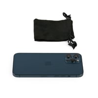 اكياس مخمل اسود للهدايا والتوزيعات فاخرة - (12)حبة...