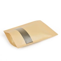 مجموعة (50) كيس لتعبئة وحفظ البهارات و القهوة بناف...