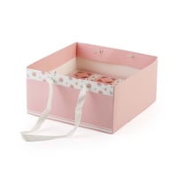 صندوق توزيعات يحتوي على 24 علبة مع كيس تقديم - (24...