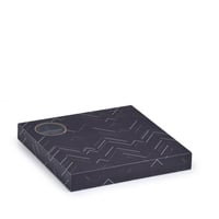 مجموعة (12) علبة كرتونية فاخرة للشكولاتة والحلويات...