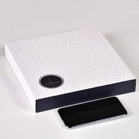 مجموعة (12) علبة فاخرة للشكولاتة والحلويات بنافذة...