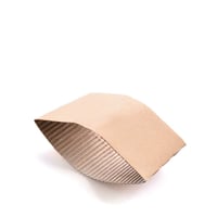 مجموعة (100) واقي حراره لأكواب القهوة |وسط