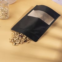 مجموعة (50) كيس لتعبئة وحفظ البهارات و القهوة بناف...