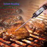 ترمومتر لقياس حرارة الأطعمة والمشروبات
