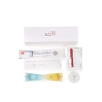 طقم عناية ( شامبو + جل استحمام + صابون + طقم سنان...