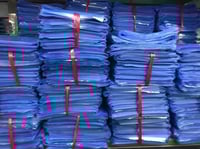 كيس لجهاز التغليف الحراري - (100) حبة|50*35 سم