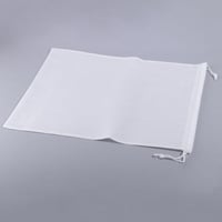 كيس قماش للملابس -(6) حبة