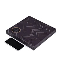 مجموعة (12) علبة كرتونية فاخرة للشكولاتة والحلويات...