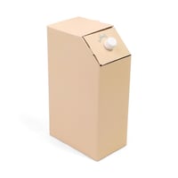 جيك حراري للمشروبات بثيم رمضاني - لون بيج وأزرق |...