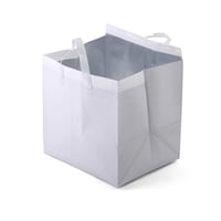 أكياس حافظة للحرارة والبرودة لون أبيض - (6) حبة |...