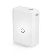 طابعة ملصقات ذكية D110 من NIIMBOT