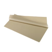 ورق تغليف هدايا فاخر لون بني -(20) حبة | 58*58 سم