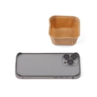 مجموعة (50) صحن ورق زبدة