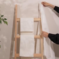 مناشف رِقة القطنية الناعمة-(3) حبات