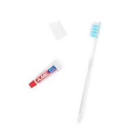 مجموعة (20) طقم تنظيف الاسنان لكساو لون أخضر| 6 جر...