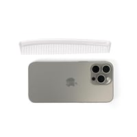 مجموعة(20)مشط لكساو لون أبيض