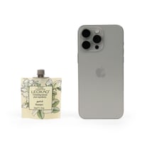 مجموعة (20) كيس شامبو لكساو لون أخضر | 30 مل