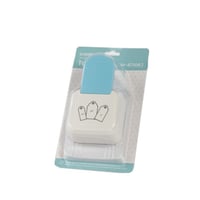 خرامة بطاقات 3*1 - تخرم 3 مقاسات مختلفة