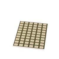 استيكر انيق بعبارة "بالعافية" - (600) حبة |3*2 سم