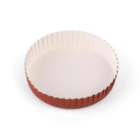 غطاء ورق لون بني للكاسات بثيم شتوي " جمعة شتوية"-...