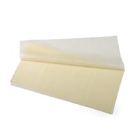 ورق تغليف هدايا فاخر لون أبيض شفاف-(20) حبة | 59*5...