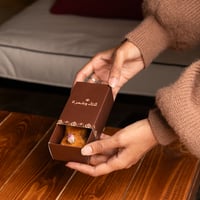 مجموعة(12) علبة شتوية"شتاء وسمرة" بنمط السحب باللو...