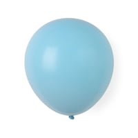 مجموعة(100) بالون للحفلات بألوان باستيل متنوعة