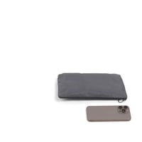 منظمات سفر لون رمادي - (7) قطع