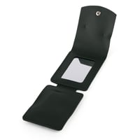 حقيبة طقم العناية بالأظافر توزيعات فاخرة لون زيتي-...