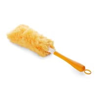 النفاضة الرهيبة مايكروفايبر لتنظيف الغبار لون أصفر...