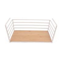 منظم خزانة قابل للتعليق - لون أبيض | 39*25*15.5 سم