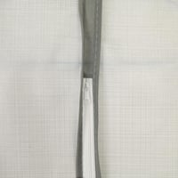 كيس قماشي فاخر لحفظ الملابس لون رمادي- الحجم الكبي...