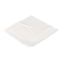 مجموعة (20) منديل سفرة أبيض فاخر - طبقتين