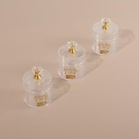 علب توزيعات اكريليك دائرية بطبعة خروف العيد -(3)حب...